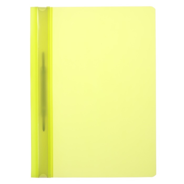 Набор папок-скоросшивателей А4, Calligrata Neon, 160 мкм, 8 штук, МИКС, прозрачный верх Набор папок-скоросшивателей А4, Calligrata Neon, 160 мкм, 8 штук, МИКС, прозрачный верх