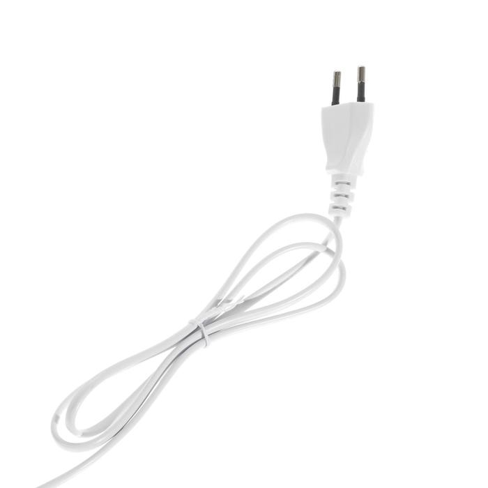 Увлажнитель воздуха Luazon LHU-02, ультразвуковой, 2.4 л, 25 Вт, бело-фиолетовый Увлажнитель воздуха Luazon LHU-02, ультразвуковой, 2.4 л, 25 Вт, бело-фиолетовый