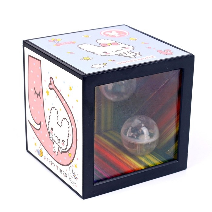 Фокус «Копилка», виды МИКС Фокус «Копилка», виды МИКС