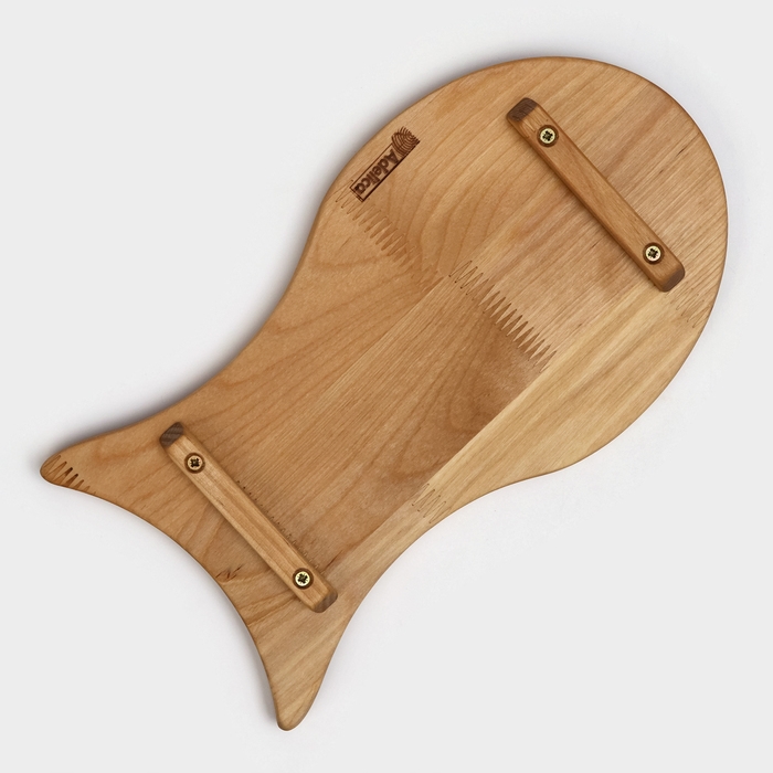 Доска для подачи рыбной продукции, пропитано минеральным маслом, 33×18 см, берёза Доска для подачи рыбной продукции, пропитано минеральным маслом, 33×18 см, берёза