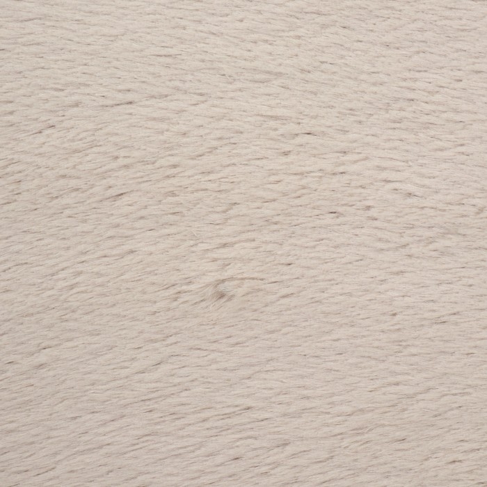 Комплекс для кошек с когтеточкой, 63 х 41 х 76 см, пушистый мех, джут, коричневый