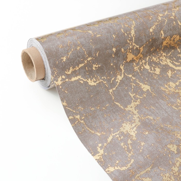 Клеёнка на стол Prudens, на тканевой основе, рулон 20 метров, ширина 137 см Клеёнка на стол Prudens, на тканевой основе, рулон 20 метров, ширина 137 см