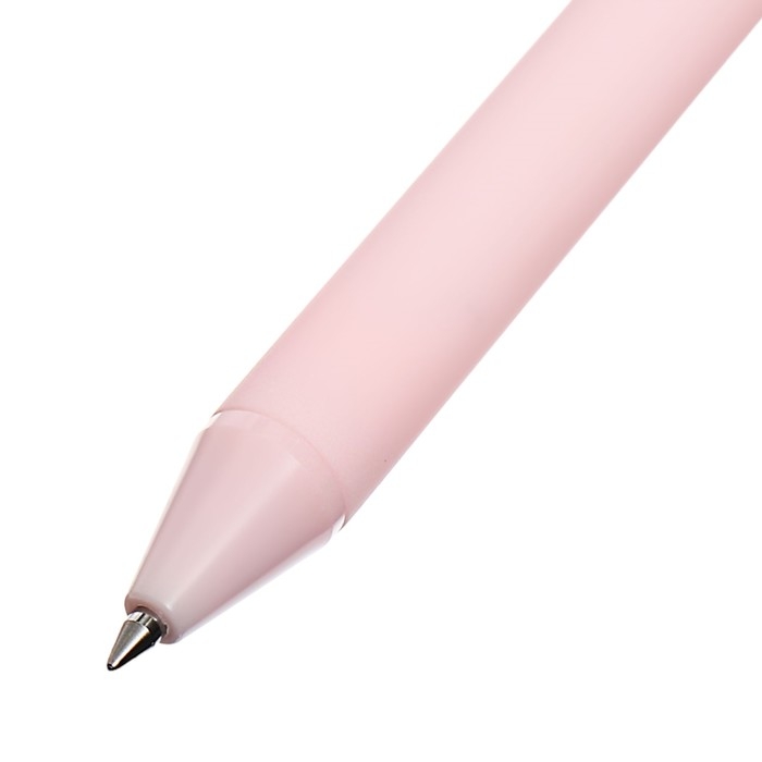 Ручка-прикол гелевая Ручка-прикол гелевая "Котик", синие чернила, МИКС