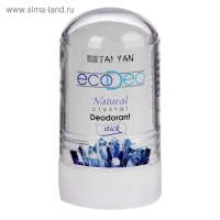 Дезодорант-кристалл  EcoDeo, 60 гр