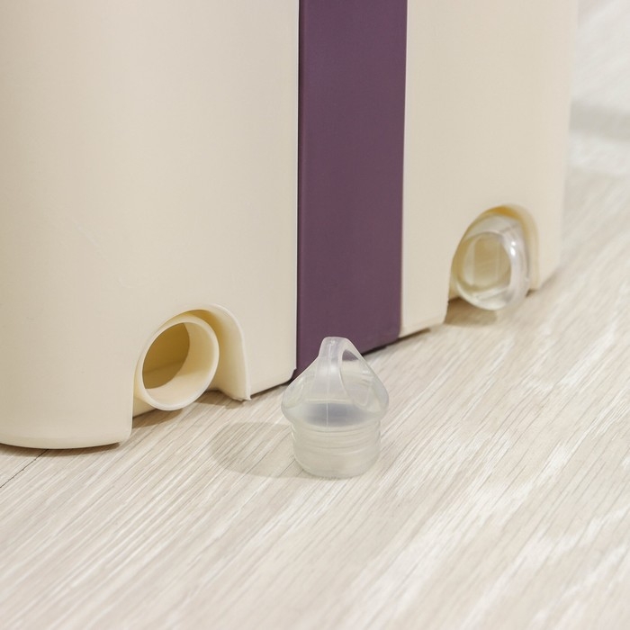 Швабра с отжимом и ведро: ведро с отсеками для полоскания и отжима 10 л, швабра плоская, запасная насадка из микрофибры Швабра с отжимом и ведро: ведро с отсеками для полоскания и отжима 10 л, швабра плоская, запасная насадка из микрофибры