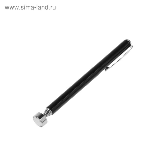 Магнит телескопический ТУНДРА, диаметр 13 мм, 130 - 610 мм, до 1 кг Магнит телескопический ТУНДРА, диаметр 13 мм, 130 - 610 мм, до 1 кг