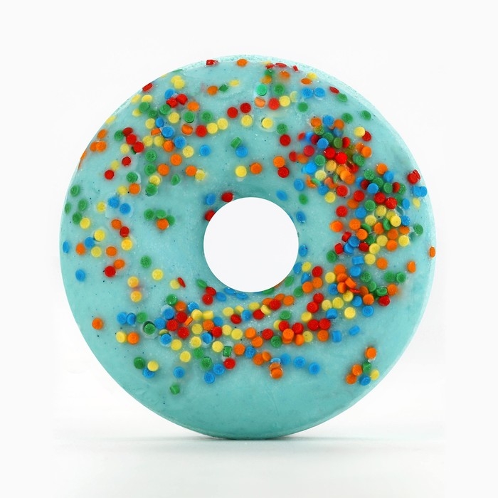 Бомбочка для ванны с поливкой, 120 г, аромат бабл-гама, PICO MICO Бомбочка для ванны с поливкой, 120 г, аромат бабл-гама, PICO MICO