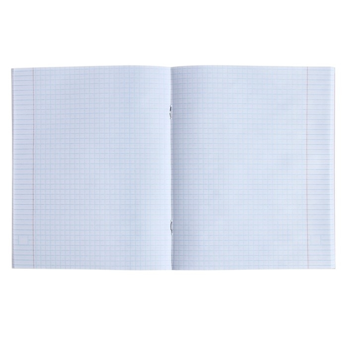 Тетрадь предметная Calligrata Тетрадь предметная Calligrata "На Чёрном", 48 листов в клетку Биология, со справочным материалом, обложка мелованный картон, УФ-лак, блок офсет