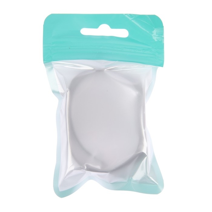 Ремешок для фитнес-браслета Mi Band 3/4 Luazon, с перфорацией, черно-белый Ремешок для фитнес-браслета Mi Band 3/4 Luazon, с перфорацией, черно-белый