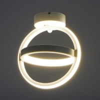 Светильник 1931/1WT LED 21Вт белый 21х21х35 см BayerLux