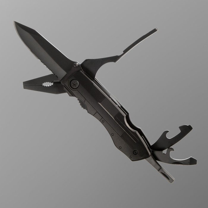 Нож многофункциональный, с набором отверток Нож многофункциональный, с набором отверток