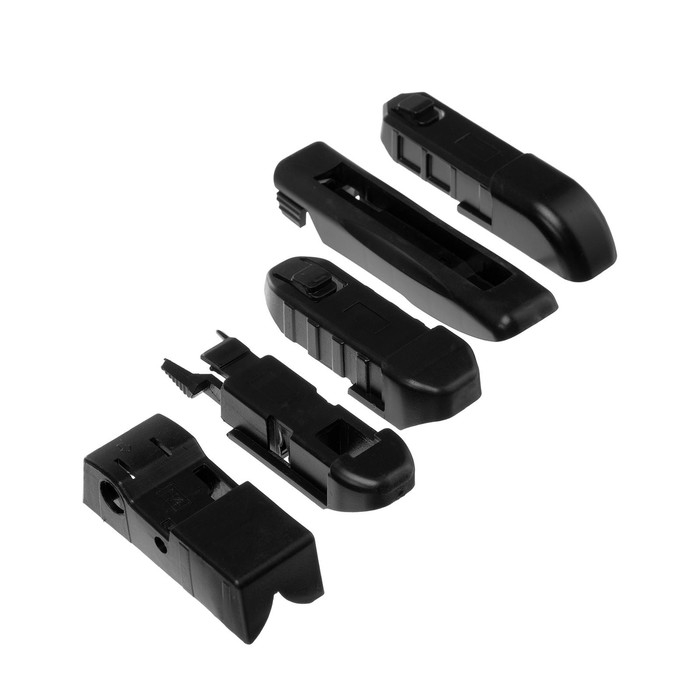 Щетка стеклоочистителя Autovirazh, 24 Щетка стеклоочистителя Autovirazh, 24"/600 мм, зимняя, крючок