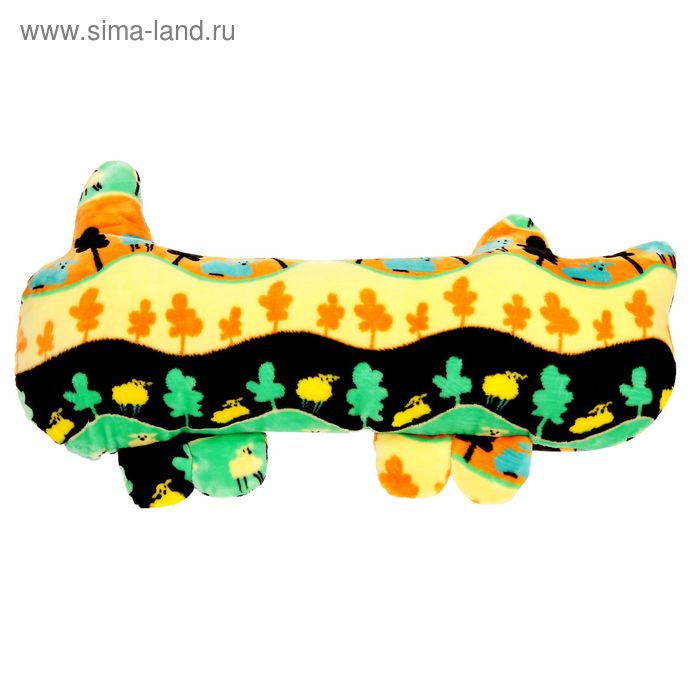 Мягкая игрушка Мягкая игрушка "Котик Софтик", 55 см, МИКС