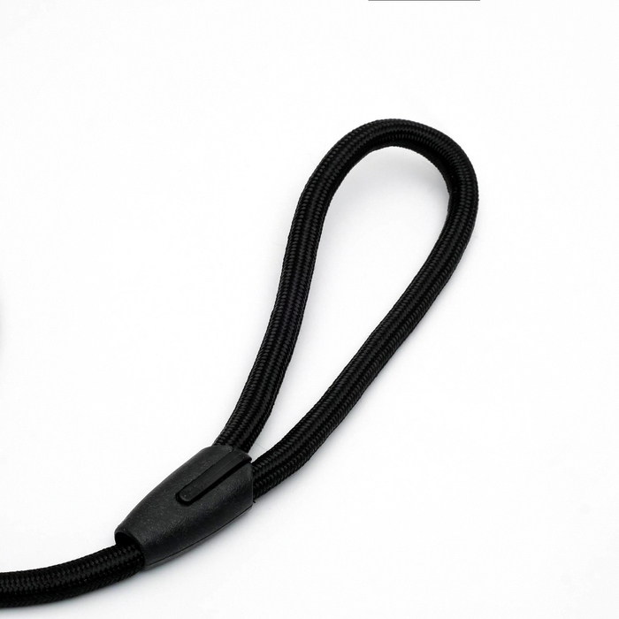 Ринговка 130 х 0,8 см, чёрная Ринговка 130 х 0,8 см, чёрная