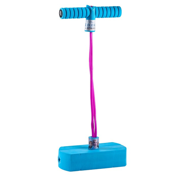 Тренажер для прыжков  Тренажер для прыжков "Попрыгун", Холодное сердце