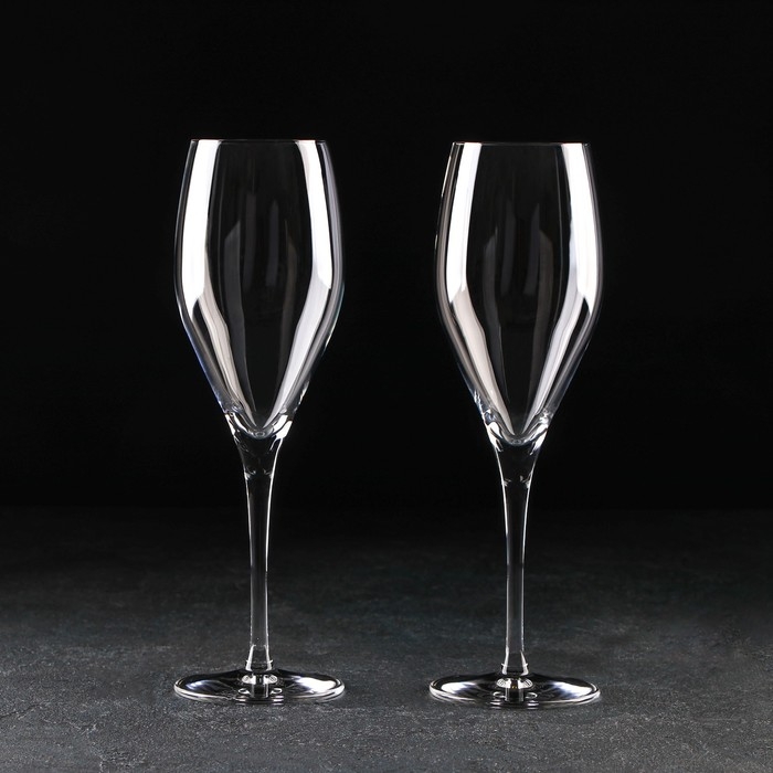 Набор стеклянных бокалов Nude «Винтаж», 335 мл, 2 шт Набор стеклянных бокалов Nude «Винтаж», 335 мл, 2 шт