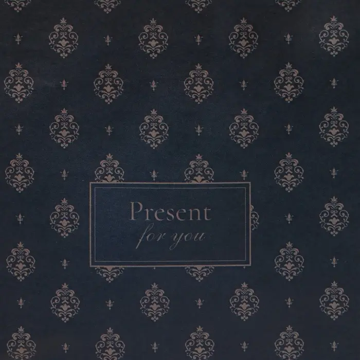 Пакет подарочный крафтовый Present for you 15×12×6 см, 120 г/м² Пакет подарочный крафтовый Present for you 15×12×6 см, 120 г/м²