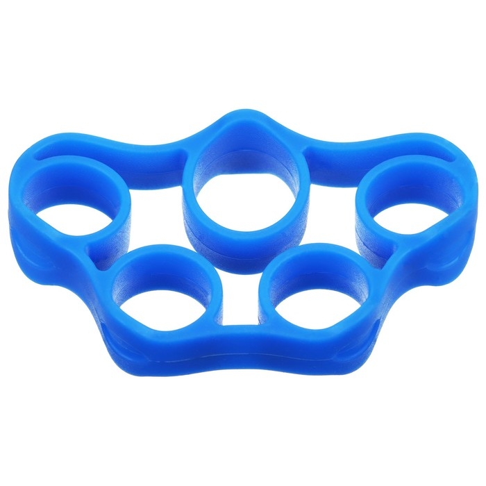 Эспандер для пальцев ONLYTOP, 4 кг, цвета МИКС Эспандер для пальцев ONLYTOP, 4 кг, цвета МИКС