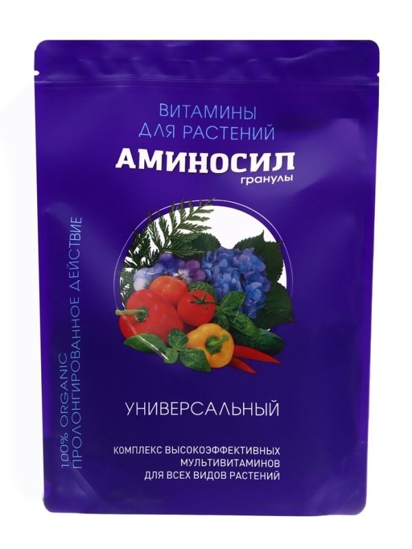 Удобрение Гранулы Удобрение Гранулы "Аминосил универсальный 700гр"