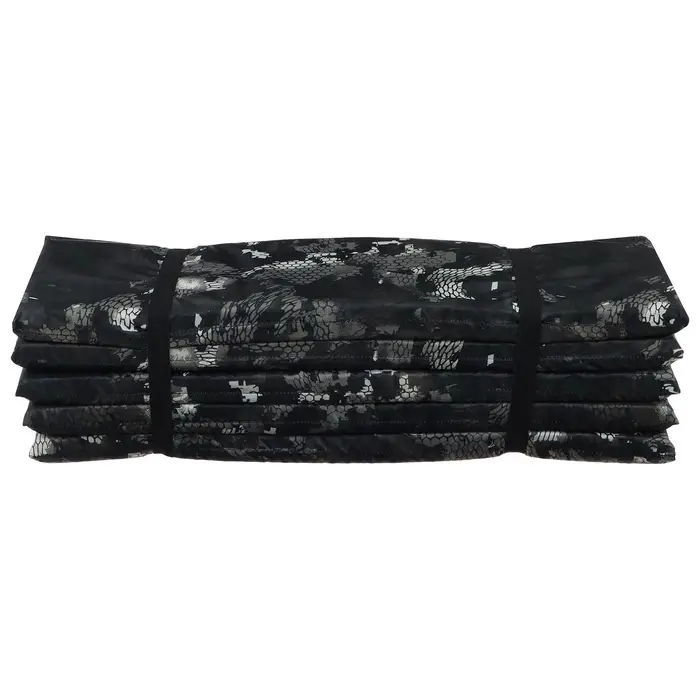 Коврик туристический maclay, складной, 180&times;60&times;1.5 см, цвет камуфляж &laquo;Питон&raquo;