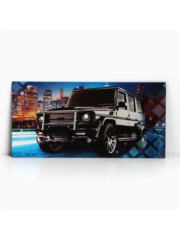 Конверт для денег &laquo;Машина&raquo; 16.5&times;8 см