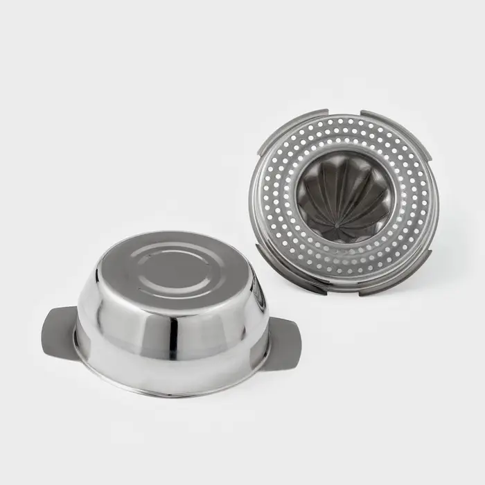 Соковыжималка для цитрусовых, 13&times;10.5 см, нержавеющая сталь