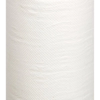 Полотенца бумажные д/дисп Терес Комфорт мини ЦВ 1сл 120м 12рул без втулки