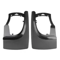 Брызговики универсальные черные, 2шт, AVS BR-002