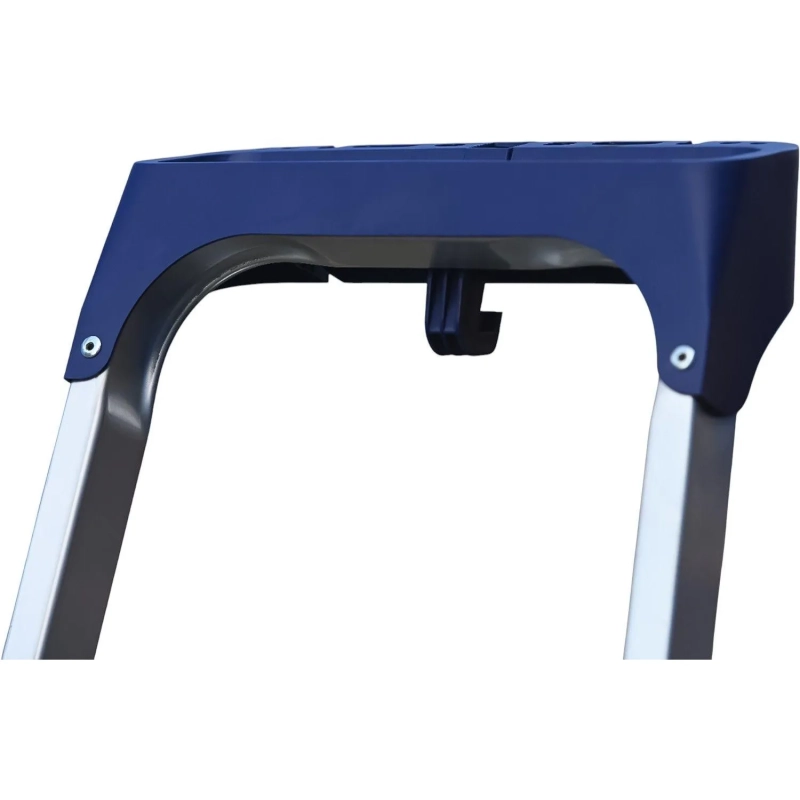 Органайзер на стремянку АК011 накладной синий, ALUMET