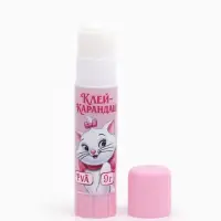 Клей карандаш, 9 г, &laquo;Кошечка&raquo;
