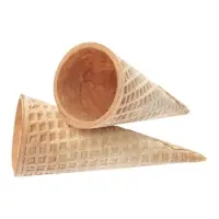 Вафельный рожок &laquo;Евростандарт&raquo;, ровный край, 320 шт.