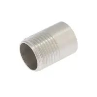 Одноходовая резьба ZEIN engr, 1/2", внешняя резьба, нержавеющая сталь