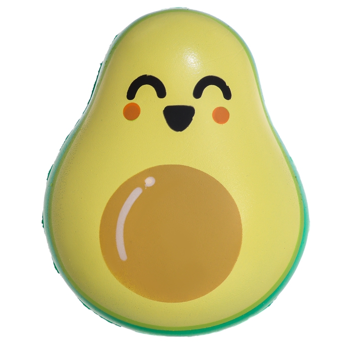 Мялка сквиши Мялка сквиши "Авокадо"