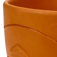 Набор горшков цветочный поддоном 4 шт 0,6 / 1,4 / 2,5 / 5 л керамика терр-т Галандия