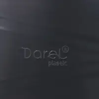 Ящик балконный для цветов &laquo;Эко&raquo;, 8 л, 40&times;17&times;15.5 см, пластиковый, цвет тёмный гранит