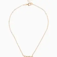 Набор 2 предмета: 3 колье, 3 пары пусет &laquo;Эстетика&raquo;, сердце, белый в золоте, 32 см