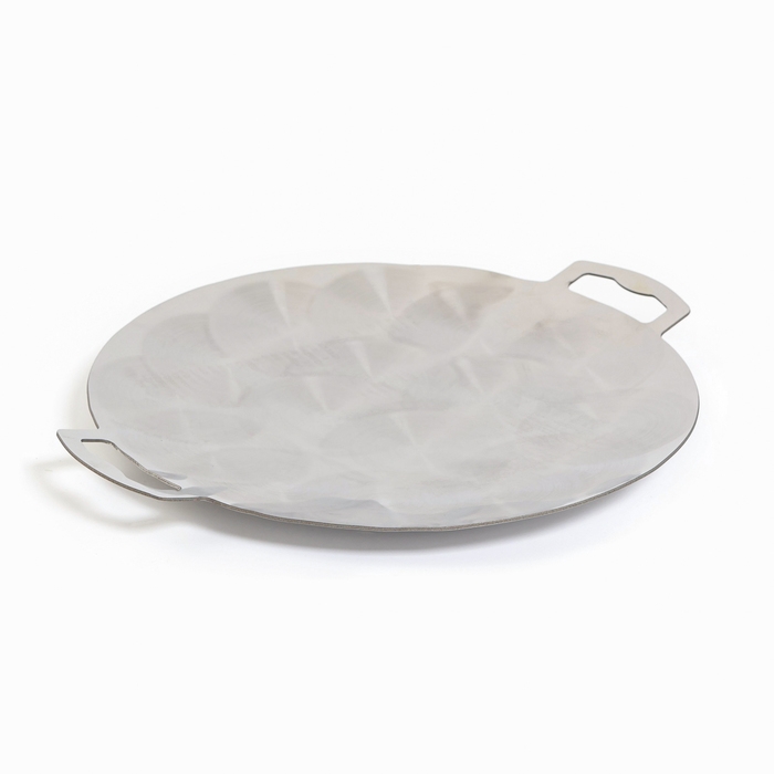 Садж Садж "Нержавейка NEW" диаметр 30 см, толщина стали 2 мм