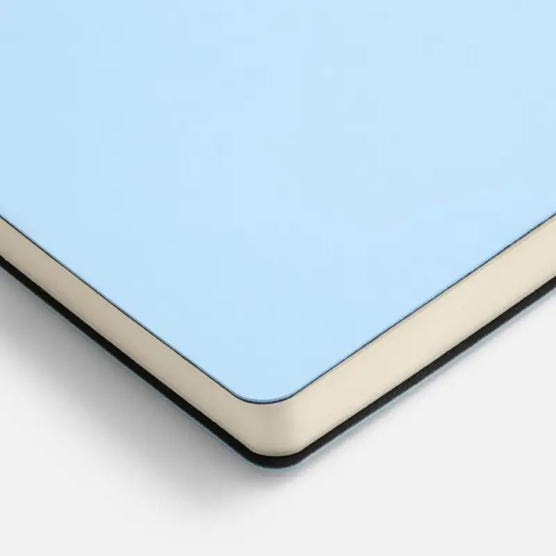 Ежедневник Flex Shall New, недатированный, голубой Ежедневник Flex Shall New, недатированный, голубой