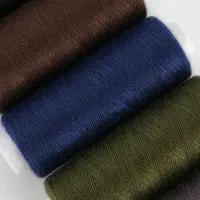 Нитки &laquo;Тёмный лес&raquo;, 40/2, 200 м, набор 5 шт., разноцветные