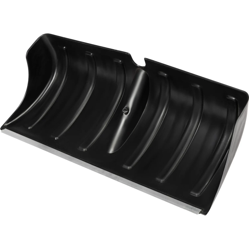 Лопата для уборки снега РусТрейд Зима №7 пласт/ковш б/чер 60x30см зи-00476