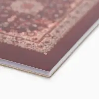 Скетчбук А6, 40 л. 100 г/м&sup2; &laquo;Ковер&raquo;