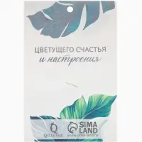 Брошь &laquo;Сова&raquo;, фиолетовая в чернёном серебре