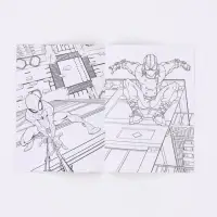Раскраска &laquo;Укус а&raquo;, А5, 16 стр.