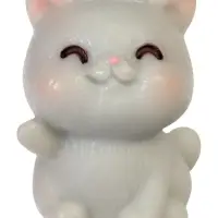 Мягкая игрушка Puffy fluffy, МИКС