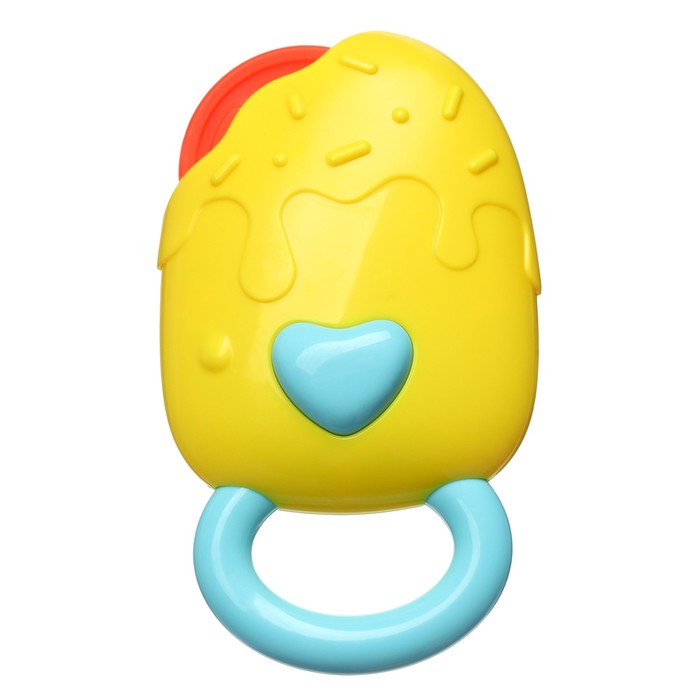 Набор погремушек «Сладости», 6 шт., цвет МИКС, Крошка Я Набор погремушек «Сладости», 6 шт., цвет МИКС, Крошка Я