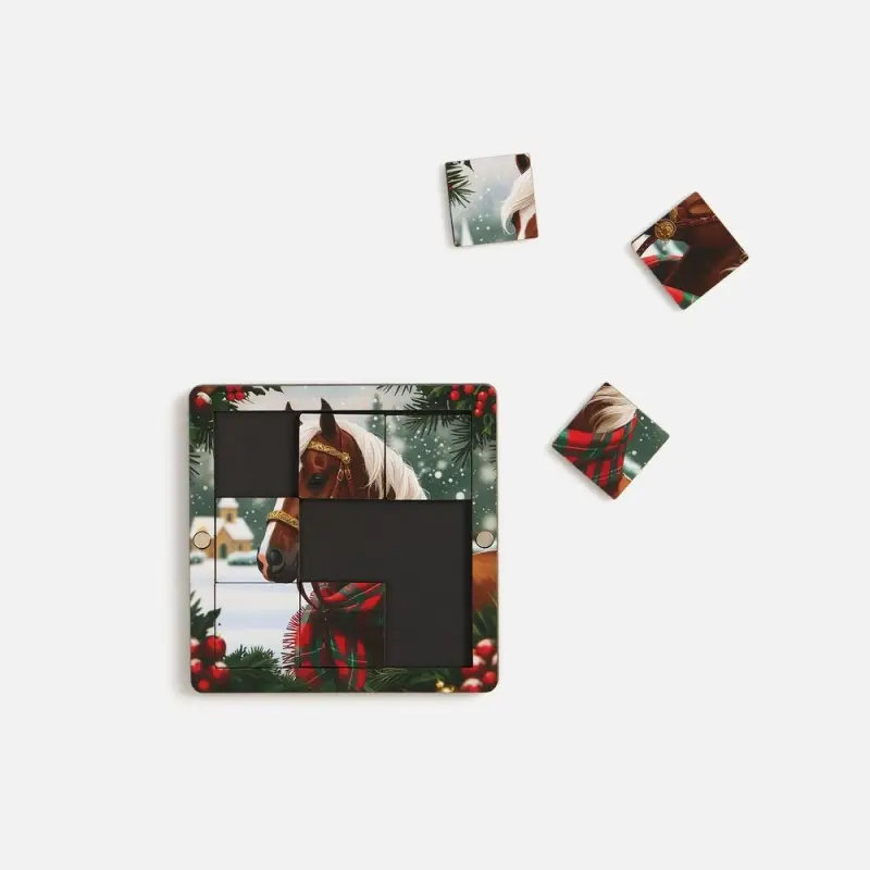 Деревянная головоломка Woodleap на заказ Деревянная головоломка Woodleap на заказ