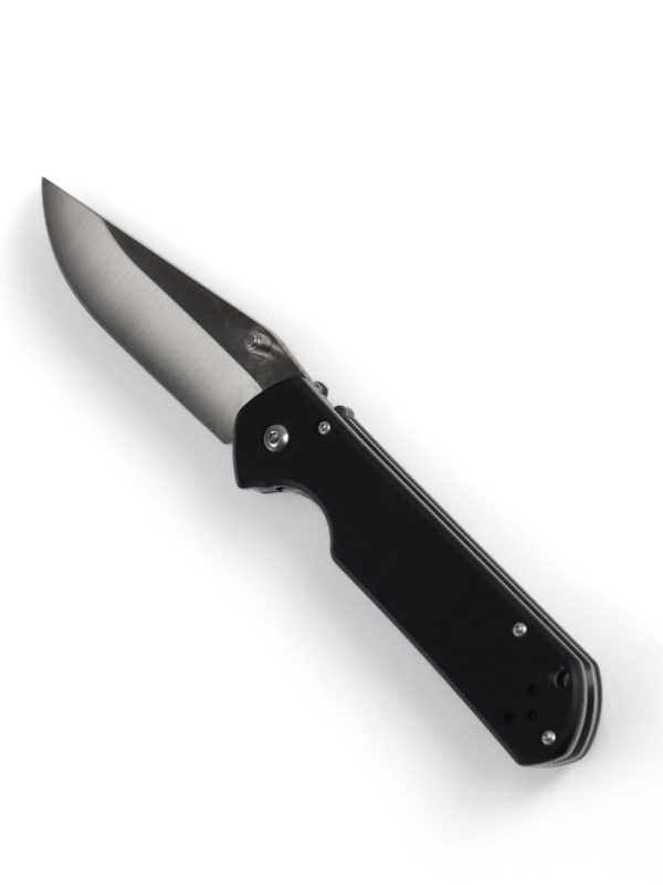 Нож туристический складной, 20см, клинок 85мм/2,9мм