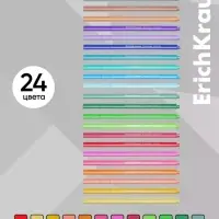 Набор ручек капиллярных 24 цветов ErichKrause Art Spirit