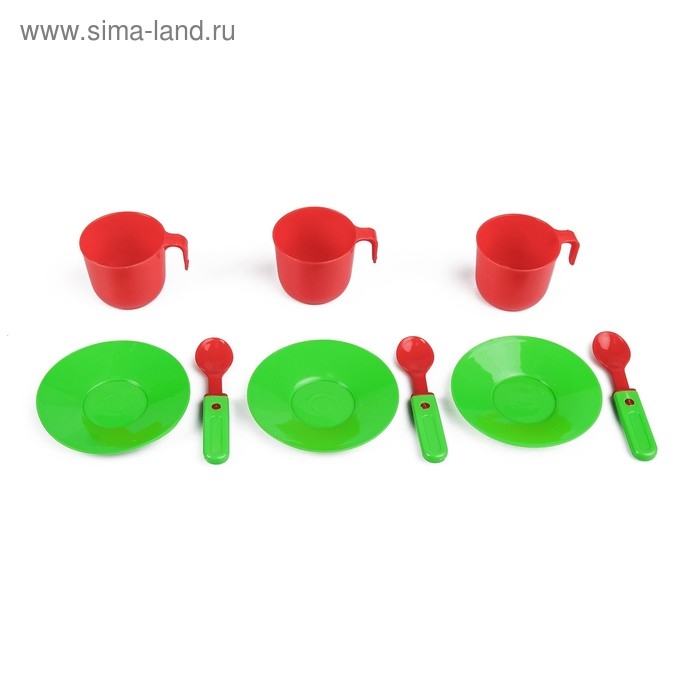 Игровой набор «Шеф-повар» с фартуком и аксессуарами Игровой набор «Шеф-повар» с фартуком и аксессуарами