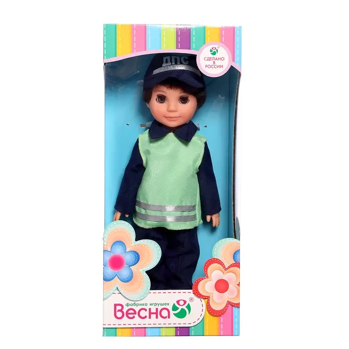Кукла &laquo;ДПС&raquo;, 30 см